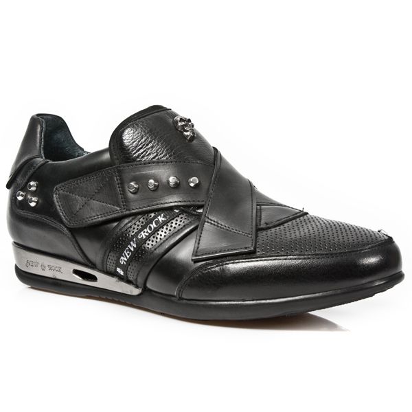  M.HY003-C3 NOMADA NEGRO ANTIK E ITALI NEGRO HYBRID ACERO New Rock M.HY003-C3  3