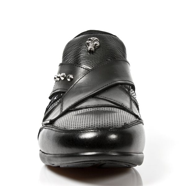  M.HY003-C3 NOMADA NEGRO ANTIK E ITALI NEGRO HYBRID ACERO New Rock M.HY003-C3  4