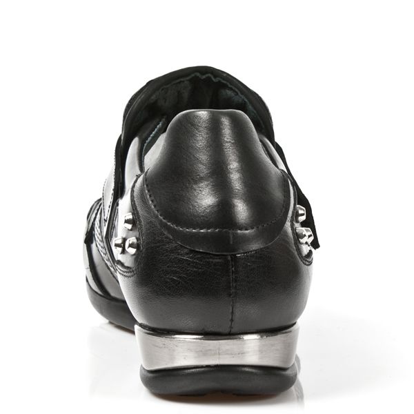  M.HY003-C3 NOMADA NEGRO ANTIK E ITALI NEGRO HYBRID ACERO New Rock M.HY003-C3  6