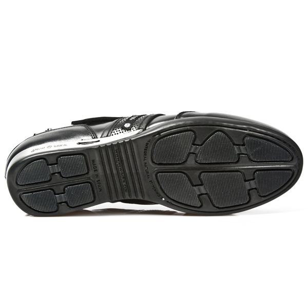  M.HY003-C3 NOMADA NEGRO ANTIK E ITALI NEGRO HYBRID ACERO New Rock M.HY003-C3  7