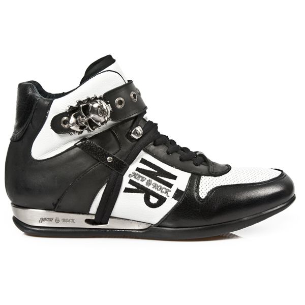  M.HY004-C3 NOMADA NEGRO NAPA BLANCA IT NEGRO HYBRID NEGRO AC New Rock M.HY004-C3  2