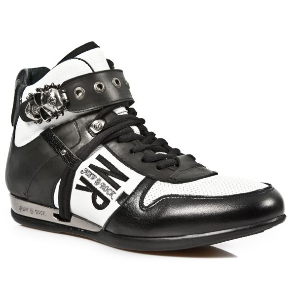  M.HY004-C3 NOMADA NEGRO NAPA BLANCA IT NEGRO HYBRID NEGRO AC New Rock M.HY004-C3  3
