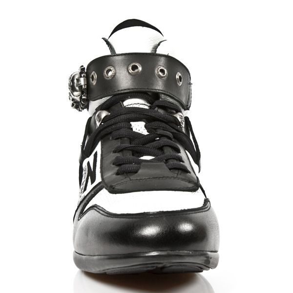  M.HY004-C3 NOMADA NEGRO NAPA BLANCA IT NEGRO HYBRID NEGRO AC New Rock M.HY004-C3  4