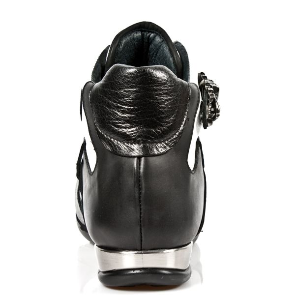  M.HY004-C3 NOMADA NEGRO NAPA BLANCA IT NEGRO HYBRID NEGRO AC New Rock M.HY004-C3  6