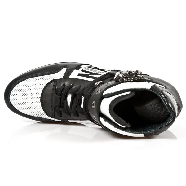  M.HY004-C3 NOMADA NEGRO NAPA BLANCA IT NEGRO HYBRID NEGRO AC New Rock M.HY004-C3  8