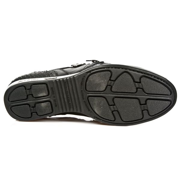  M.HY015-C1 NOMADA NEGRO PULIK ACERO SERPENTE MAKI ACERO HYBR New Rock M.HY015-C1  7