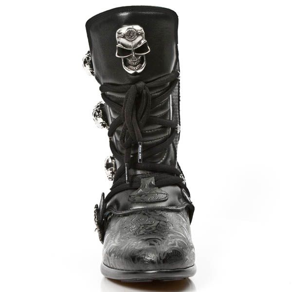  M.HY017-C6 VINTAGE FLOWER NEGRO NOMADA NEGRO ITALI NEGRO PIC New Rock M.HY017-C6  4