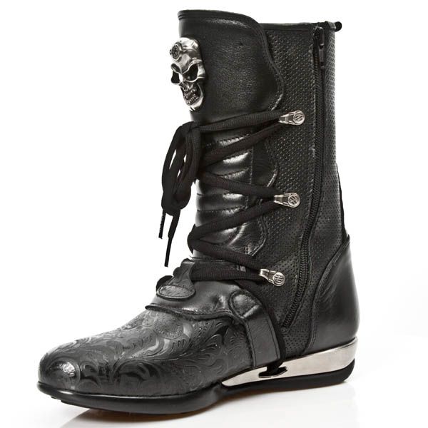  M.HY017-C6 VINTAGE FLOWER NEGRO NOMADA NEGRO ITALI NEGRO PIC New Rock M.HY017-C6  5