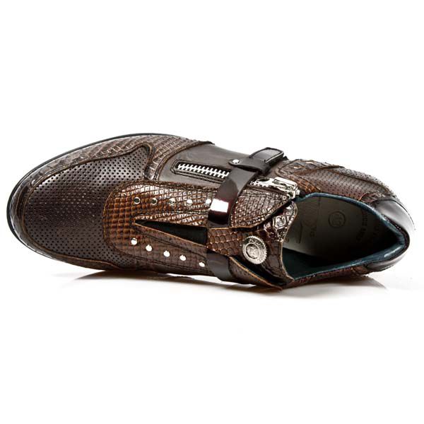  M.HY018-C2 PITON MARRON GALIA MARRON CHAROL STUCO MORO HYBRI New Rock M.HY018-C2  8