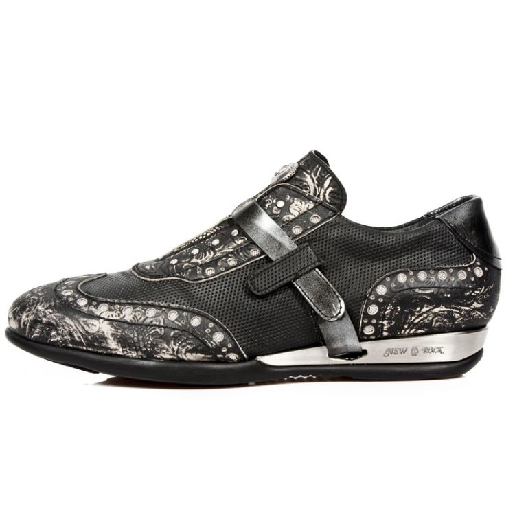  M.HY019-C5 VINTAGE FLOWER NEGRO RASPADO ITALI NEGRO DIAMANTE New Rock M.HY019-C5  1