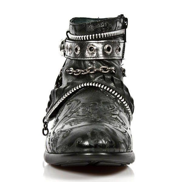  M.HY101-C7 VINTAGE FLOWER NEGRO NOMADA NEGRO BOX PLANE New Rock M.HY101-C7  4