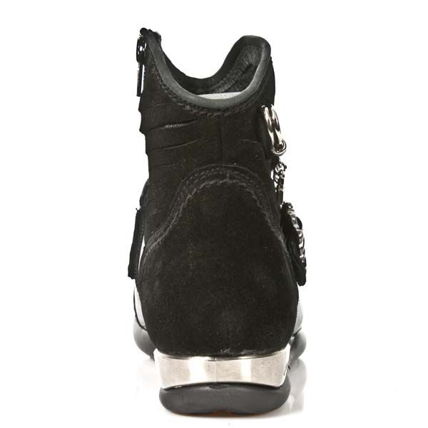  M.HY103-C1 VELOUR NEGRO NOMADA NEGRO HYBRID NEGRO TACON ACER New Rock M.HY103-C1  6
