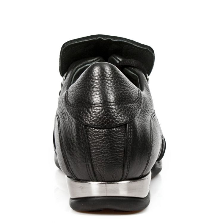  M.HY8122-R1 NATURE NEGRO, HYBRID NEGRO/ACERO New Rock M.HY8122-R1  6