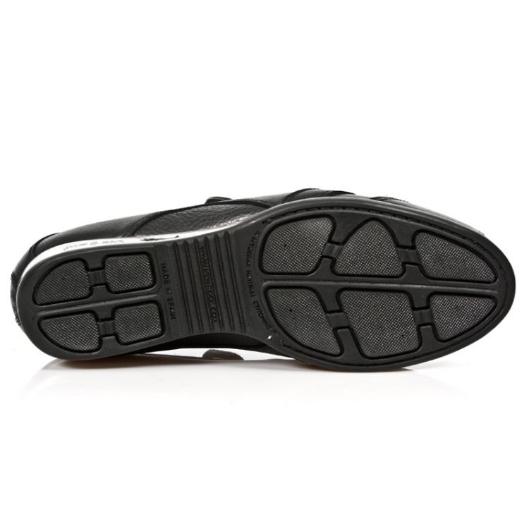  M.HY8122-R1 NATURE NEGRO, HYBRID NEGRO/ACERO New Rock M.HY8122-R1  7