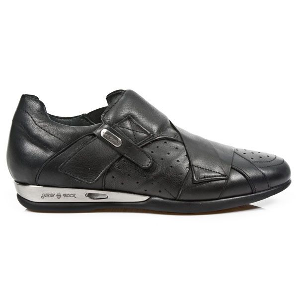  M.HY8133-R1 NATURE NEGRO, HYBRID NEGRO/ACERO New Rock M.HY8133-R1  1