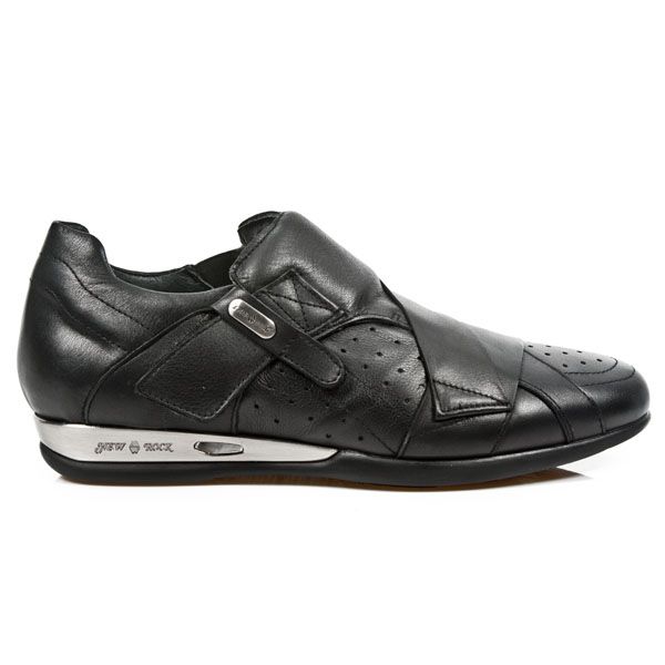  M.HY8133-R1 NATURE NEGRO, HYBRID NEGRO/ACERO New Rock M.HY8133-R1  2