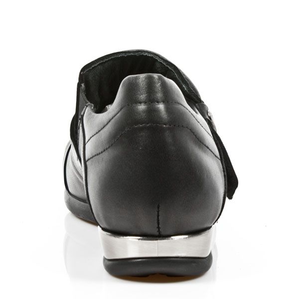  M.HY8133-R1 NATURE NEGRO, HYBRID NEGRO/ACERO New Rock M.HY8133-R1  6