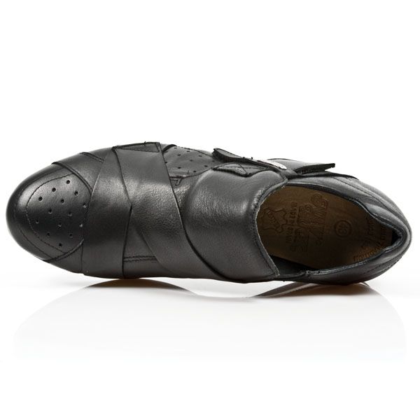  M.HY8133-R1 NATURE NEGRO, HYBRID NEGRO/ACERO New Rock M.HY8133-R1  8
