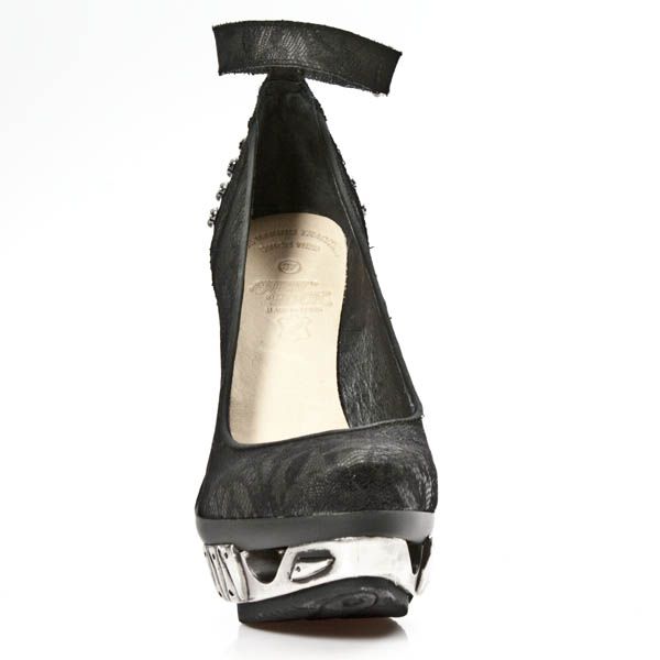  M.MAG001-R5 NAPA NEGRA ENCAJE 54 VIVO NEGRO MAGNETO ACERO New Rock M.MAG001-R5  4