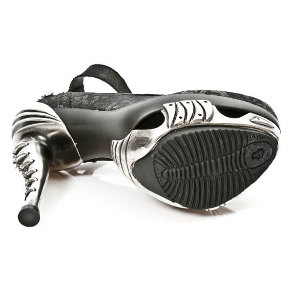  M.MAG001-R5 NAPA NEGRA ENCAJE 54 VIVO NEGRO MAGNETO ACERO New Rock M.MAG001-R5  7