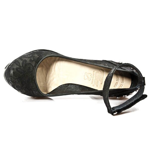  M.MAG001-R5 NAPA NEGRA ENCAJE 54 VIVO NEGRO MAGNETO ACERO New Rock M.MAG001-R5  8