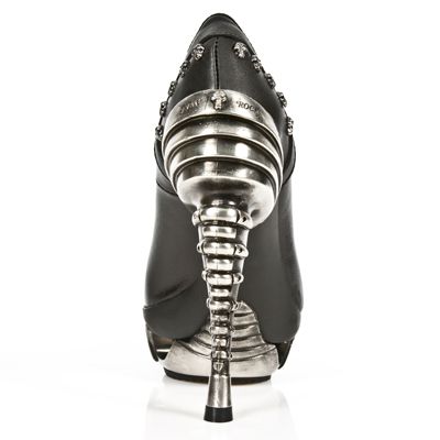  M.MAG002-C1 NOMADA NEGRO MAGNETO ACERO New Rock M.MAG002-C1  6