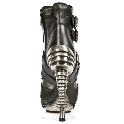  M.MAG004-C1 NOMADA NEGRO PULIK ACERO MAGNETO ACERO New Rock M.MAG004-C1  6