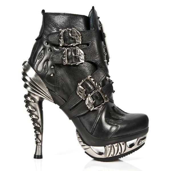  M.MAG005-C2 NOMADA NEGRO ITALI NEGRO MAGNETO ACERO New Rock M.MAG005-C2  3