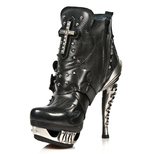  M.MAG005-C2 NOMADA NEGRO ITALI NEGRO MAGNETO ACERO New Rock M.MAG005-C2  6