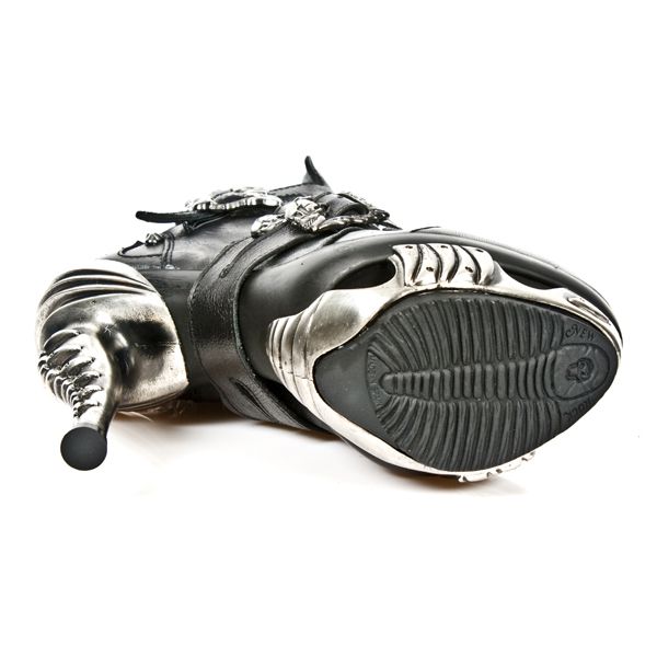  M.MAG005-C2 NOMADA NEGRO ITALI NEGRO MAGNETO ACERO New Rock M.MAG005-C2  8