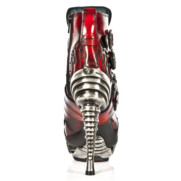  M.MAG005-C3 PULIK ROJO MAGNETO ACERO New Rock M.MAG005-C3  6