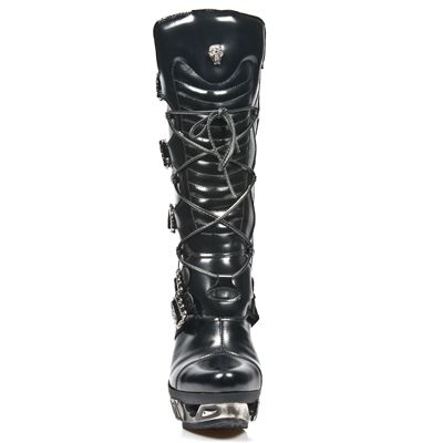  M.MAG006-C2 CHAROL NEGRO MAGNETO ACERO New Rock M.MAG006-C2  4