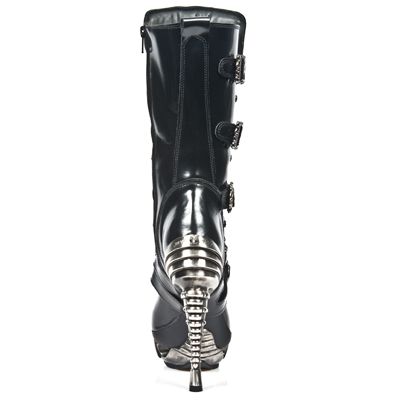  M.MAG006-C2 CHAROL NEGRO MAGNETO ACERO New Rock M.MAG006-C2  6