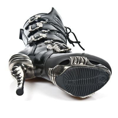  M.MAG006-C2 CHAROL NEGRO MAGNETO ACERO New Rock M.MAG006-C2  7