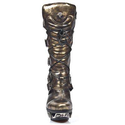  M.MAG006-C3 BOX OROMANE MAGNETO ACERO New Rock M.MAG006-C3  4