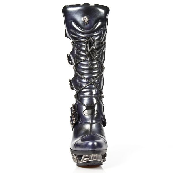 M.MAG006-C5 PULIK LILA MAGNETO ACERO New Rock M.MAG006-C5  4