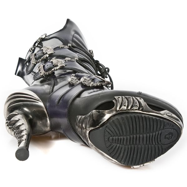  M.MAG006-C5 PULIK LILA MAGNETO ACERO New Rock M.MAG006-C5  7