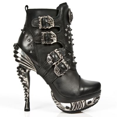  M.MAG010-C1 NOMADA NEGRO, ITALI NEGRO, MAGNETO ACERO New Rock M.MAG010-C1  2