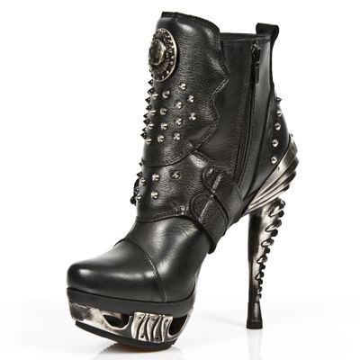 M.MAG010-C1 NOMADA NEGRO, ITALI NEGRO, MAGNETO ACERO New Rock M.MAG010-C1  5
