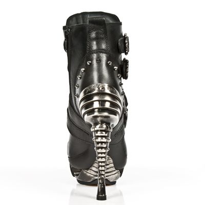  M.MAG010-C1 NOMADA NEGRO, ITALI NEGRO, MAGNETO ACERO New Rock M.MAG010-C1  6