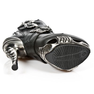  M.MAG010-C1 NOMADA NEGRO, ITALI NEGRO, MAGNETO ACERO New Rock M.MAG010-C1  7