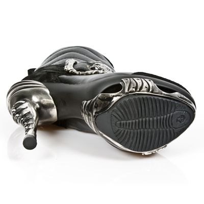  M.MAG014-C4 VELOUR NEGRO NOMADA ITALI NEGRO MAGNETO ACERO New Rock M.MAG014-C4  7