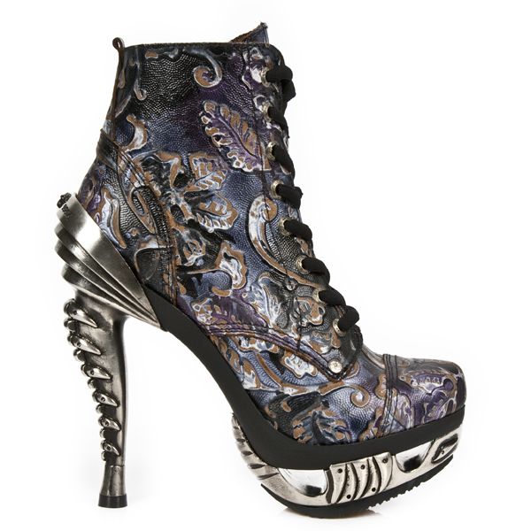  M.MAG016-C19 VINTAGE FLOWER LILA MAGNETO ACERO New Rock M.MAG016-C19  1