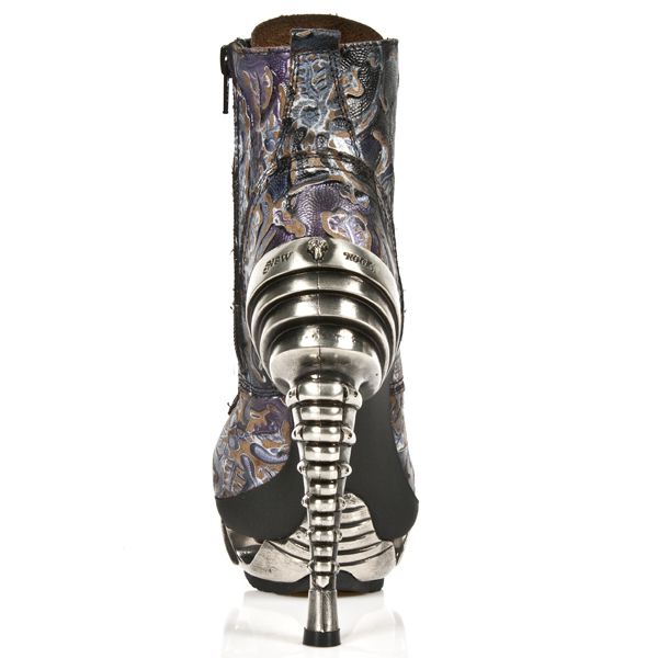  M.MAG016-C19 VINTAGE FLOWER LILA MAGNETO ACERO New Rock M.MAG016-C19  6