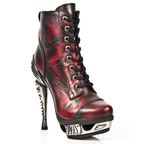  M.MAG016-R12 BOX ROJO METAL MAGNETO ACERO New Rock M.MAG016-R12  3
