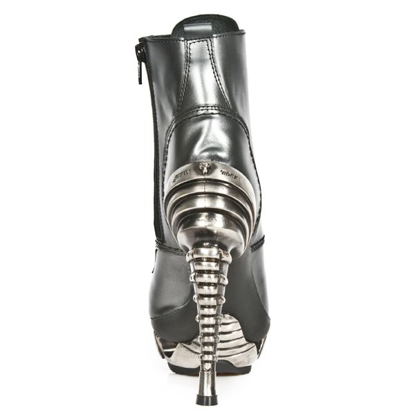 Ботильоны M.MAG016-R18 ANTIK ACERO MAGNETO ACERO New Rock M.MAG016-R18 Изображение 6