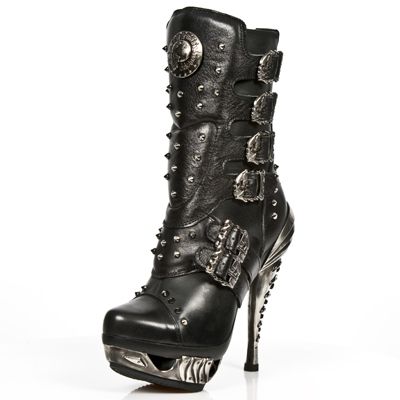  M.MAG025-C1 NOMADA NEGRO ITALI NEGRO MAGNETO ACERO New Rock M.MAG025-C1  3