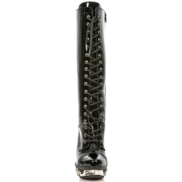  M.MAG027-C1 CHAROL NEGRO MAGNETO ACERO New Rock M.MAG027-C1  4