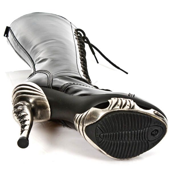 M.MAG027-C1 CHAROL NEGRO MAGNETO ACERO New Rock M.MAG027-C1  7