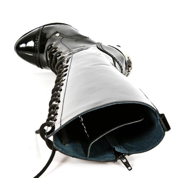  M.MAG027-C1 CHAROL NEGRO MAGNETO ACERO New Rock M.MAG027-C1  8